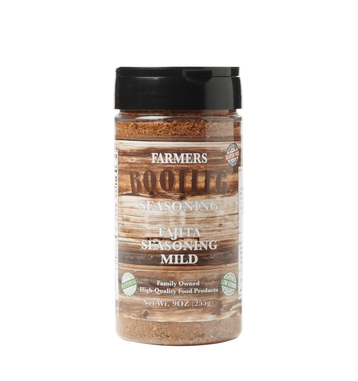 Bootleg - Fajita Seasoning Mild - 9oz