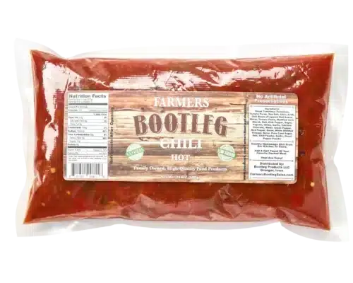 Chili - Bootleg Products